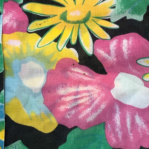 VINTAGE MIXIT HAWAIIAN SHIRT - Picture 6 of 8